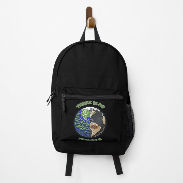 Item preview, There is no Planet B Environmental Awareness Design designed and sold by PapaMikeCrafts.