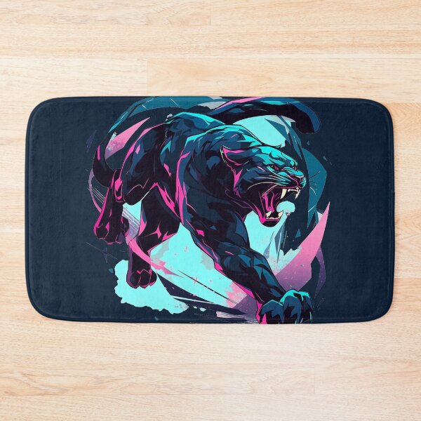 Item preview, Neon Panther designed and sold by CleverboyDsgns.