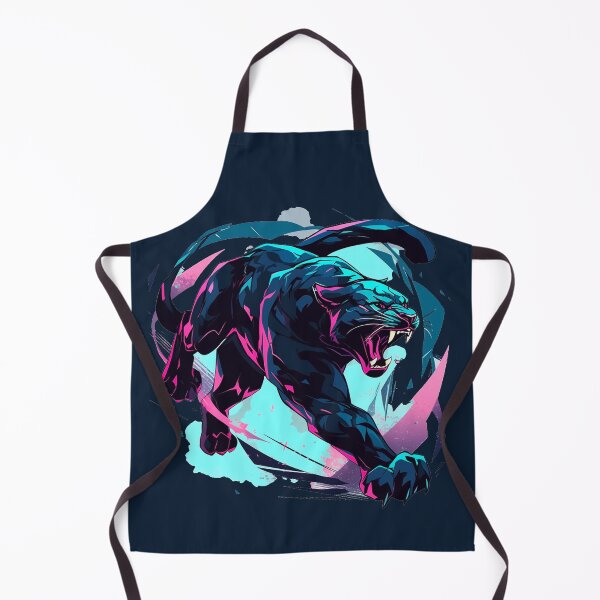 Item preview, Neon Panther designed and sold by CleverboyDsgns.