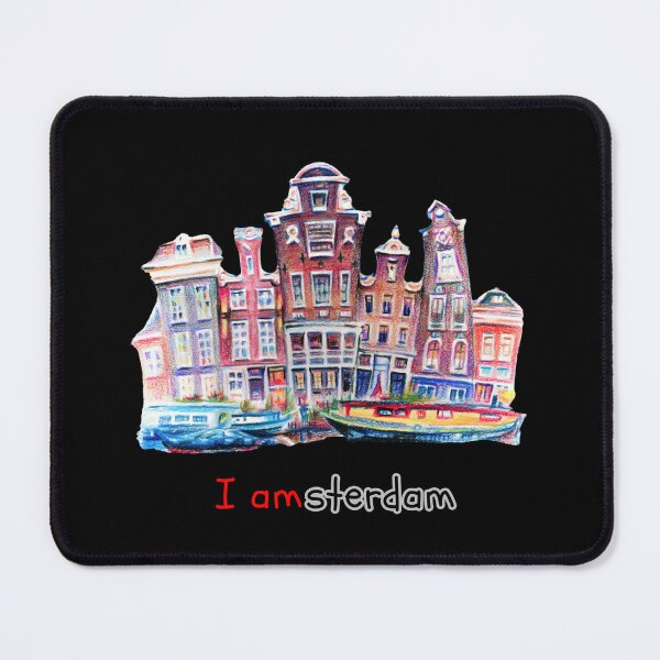 Item preview, Amsterdam has a very diverse and interesting architecture.   designed and sold by attakorn.
