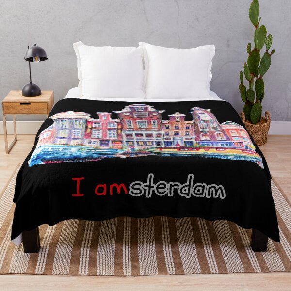Item preview, Amsterdam has a very diverse and interesting architecture. designed and sold by attakorn.