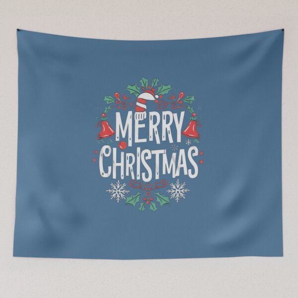 Item preview, Merry Christmas designed and sold by Rostislav Tarasenko.