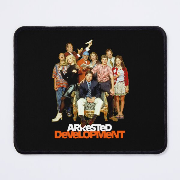 Item preview, Arrested Development Full Throwback Cast Tribute designed and sold by printpeaken.
