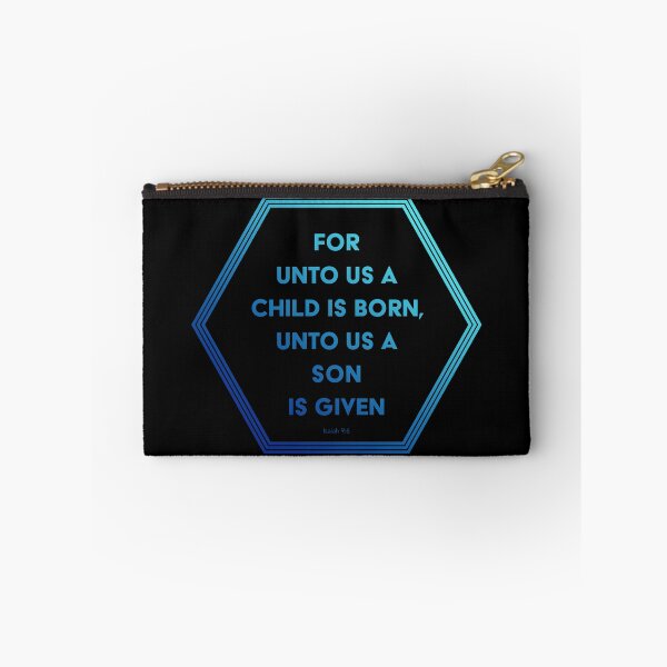 Item preview, Isaiah 9:6 designed and sold by SecretSamaritan.