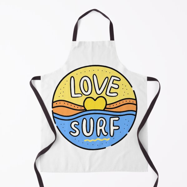 Item preview, Live Love surf designed and sold by Timegraf.