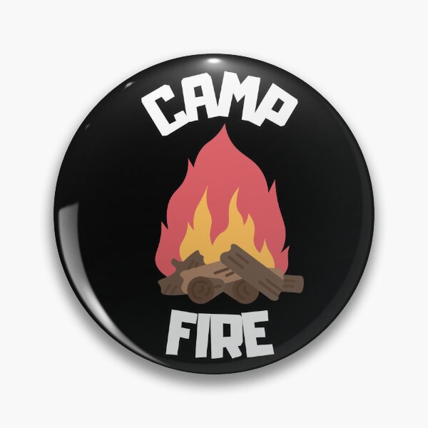 Item preview, Camp Fire designed and sold by SobaShoppp.