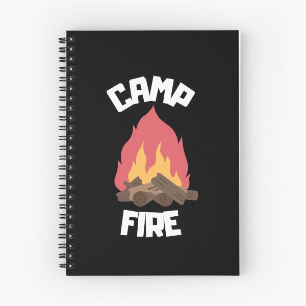Item preview, Camp Fire designed and sold by SobaShoppp.