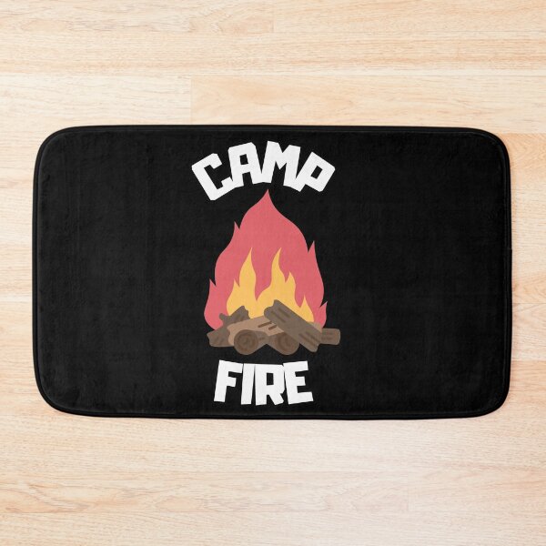 Item preview, Camp Fire designed and sold by SobaShoppp.