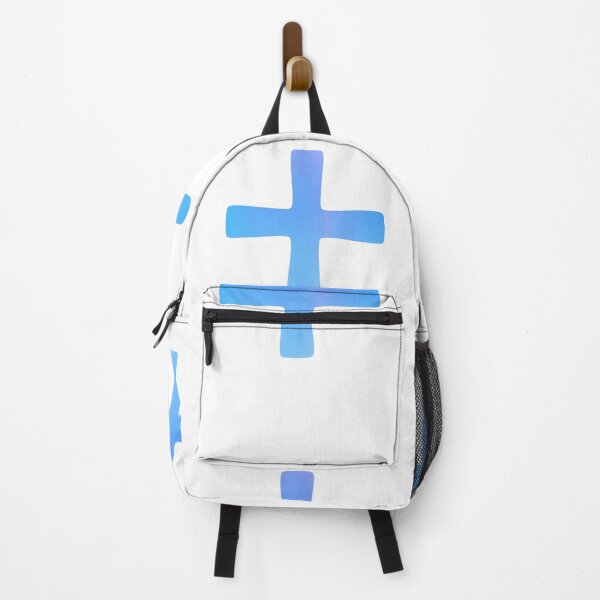 Item preview, Blue Cross designed and sold by ZenHero.