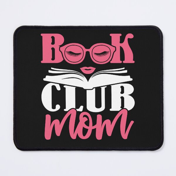Item preview, Book Club Mom designed and sold by jaygo.