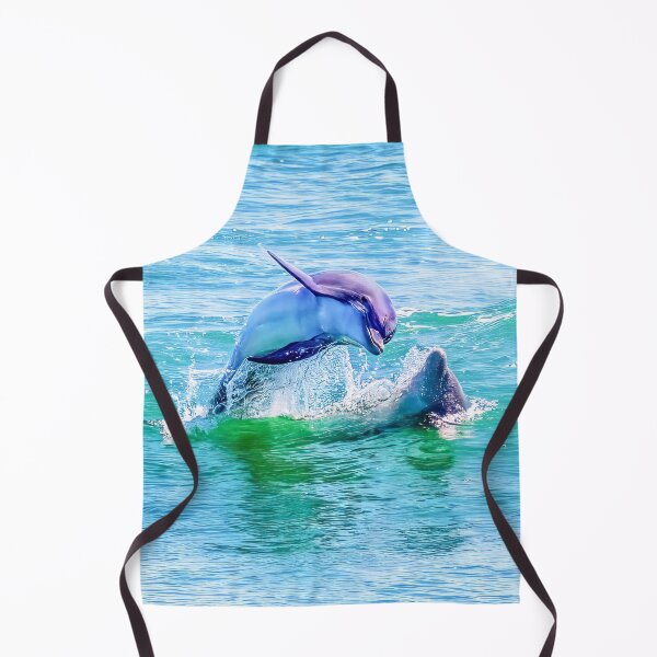 Item preview, Dolphins Frolicking designed and sold by Mista Vista Photos.