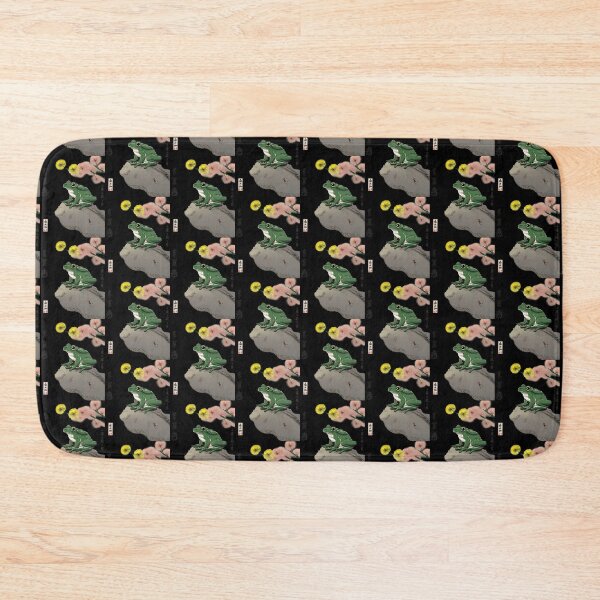 Item preview, dandelion frog designed and sold by EuropeanPrints.