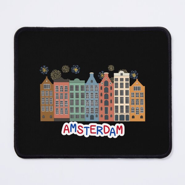 Item preview, Amsterdam has a very diverse and interesting architecture.   designed and sold by attakorn.