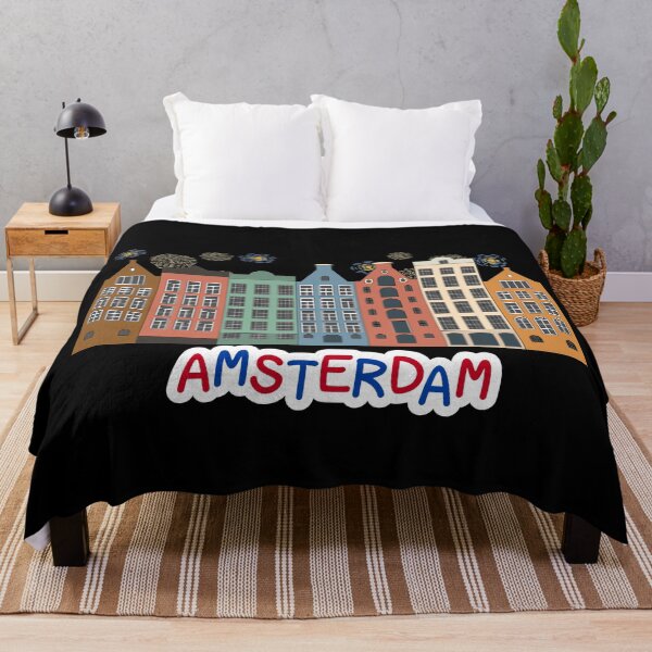 Item preview, Amsterdam has a very diverse and interesting architecture. designed and sold by attakorn.