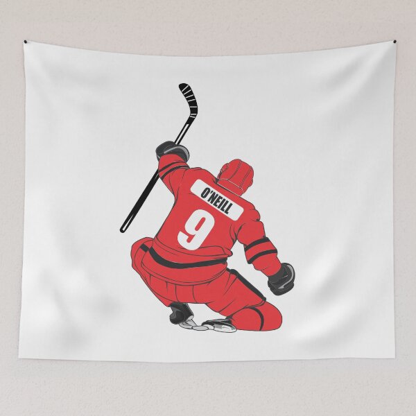 Item preview, O'Neill 9 Hockey Products designed and sold by stinkylockers.