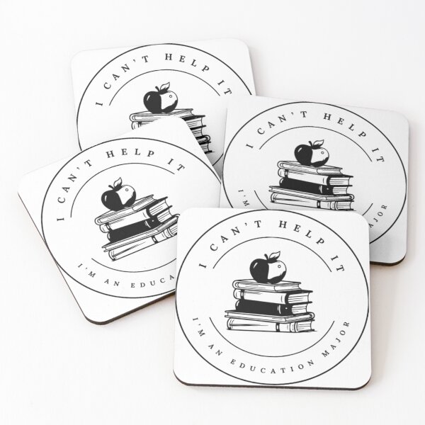 Item preview, I Can't Help It I'm An Education Major designed and sold by Amanda Grace.