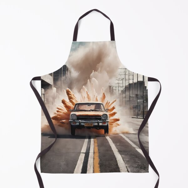 Item preview, Icons on Pixels: The Digital Representation that Pays Tribute to Iconic Vintage Cars designed and sold by Artedig.