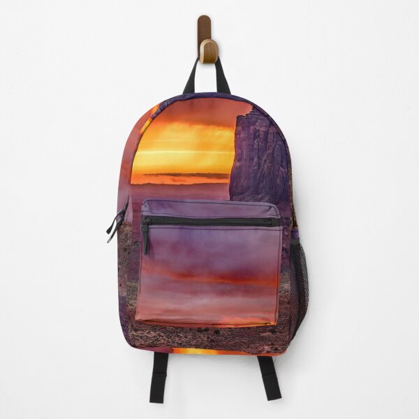 Item preview, Merrick Butte on Fire designed and sold by Mista Vista Photos.