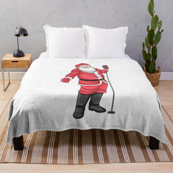 Item preview, Santa Claus Christmas Singer designed and sold by Snabdesign84.
