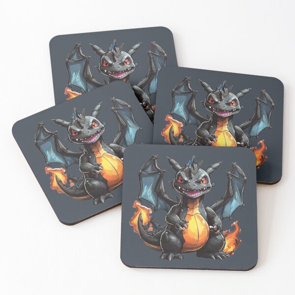 Item preview, Black Dragon designed and sold by ArtCraftLab.