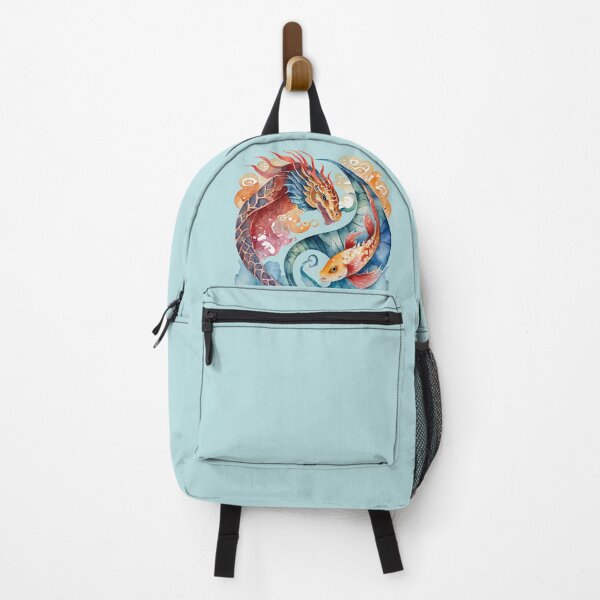 Item preview,  PISCES CHINESE DRAGON SIGN designed and sold by cubiask.