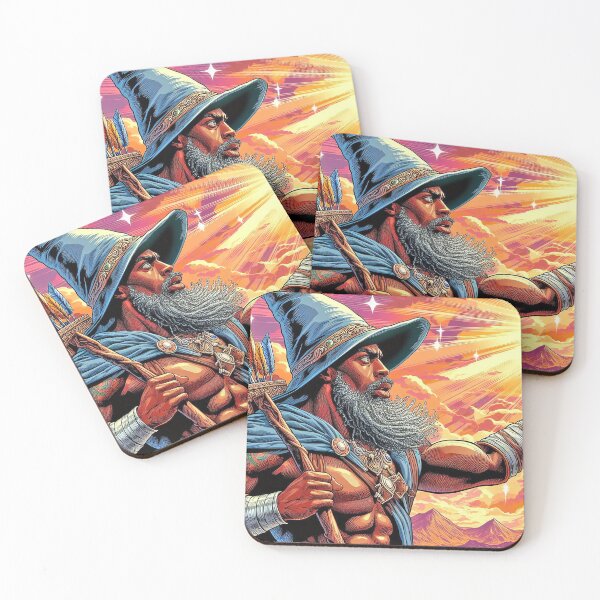 Item preview, Summon the Hot Wizard 004 designed and sold by JaimeLikes.