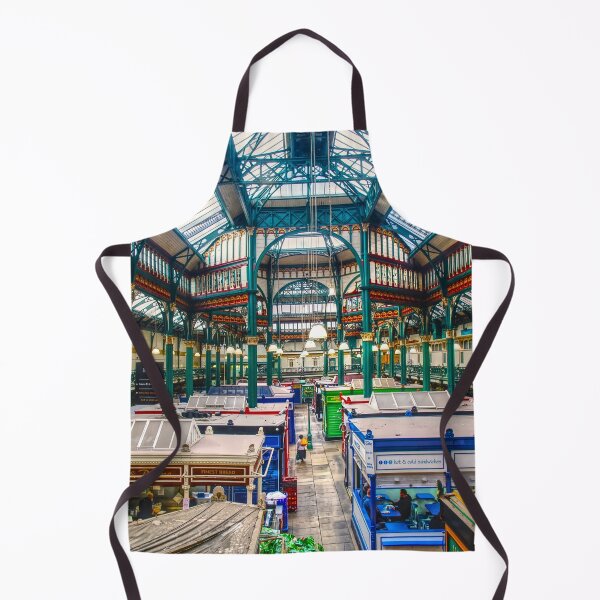 Item preview, Leeds Kirkgate Market designed and sold by Alisonchambers2.