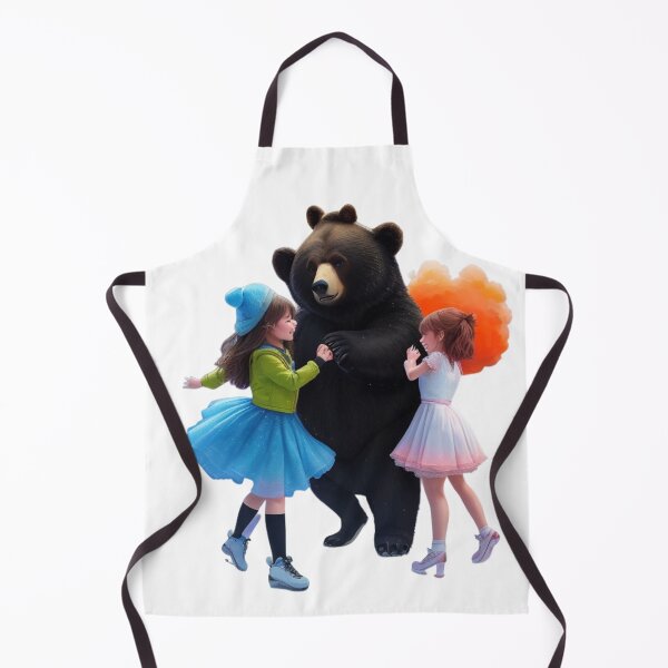 Item preview, Dancing bear designed and sold by mo-carnival.