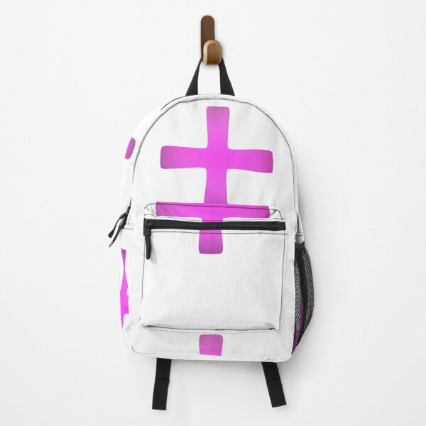 Item preview, violet cross designed and sold by ZenHero.