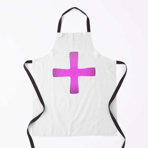 Item preview, violet cross designed and sold by ZenHero.