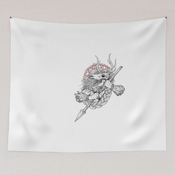 Item preview,  Leshy slavic demon  designed and sold by BlackForge.