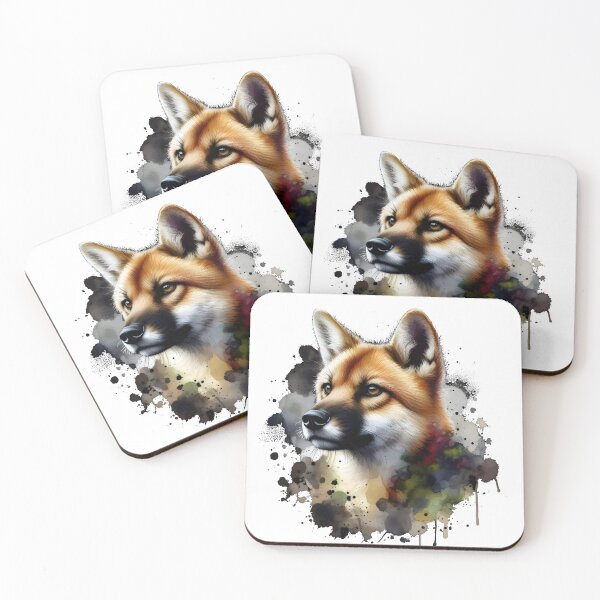 Item preview, Dingo  designed and sold by RubisLeaf.