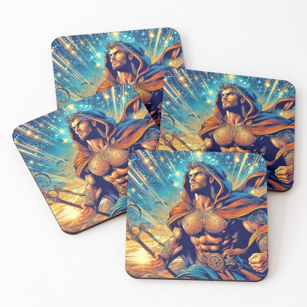 Item preview, Summon the Hot Wizard 005 designed and sold by JaimeLikes.