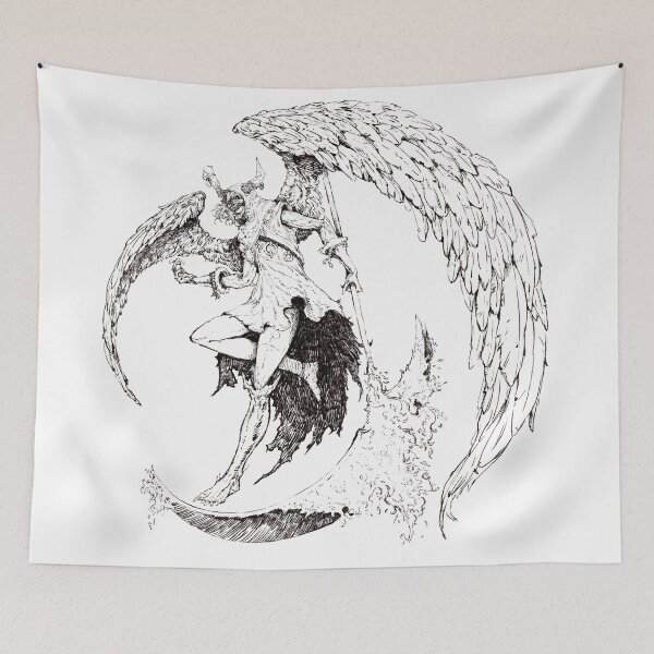 Item preview, Angel of Death designed and sold by jeffpsart.