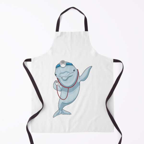 Item preview, Dolphin Doctor Stethoscope designed and sold by Snabdesign84.