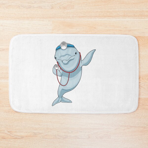 Item preview, Dolphin Doctor Stethoscope designed and sold by Snabdesign84.