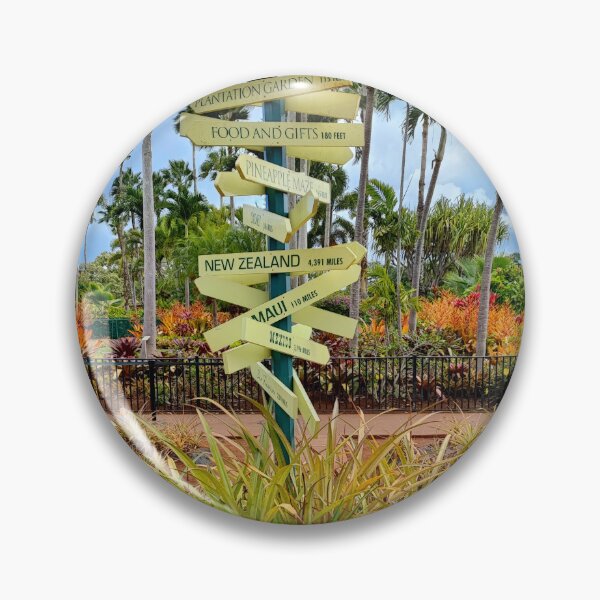 Item preview, Dole Plantation Hawaii designed and sold by RaduRd.