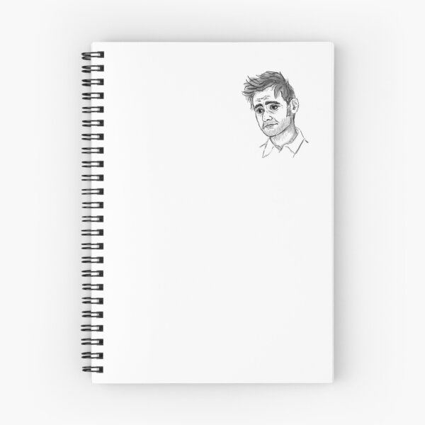 Item preview, 14th doctor doodle designed and sold by OrlyNatasha.