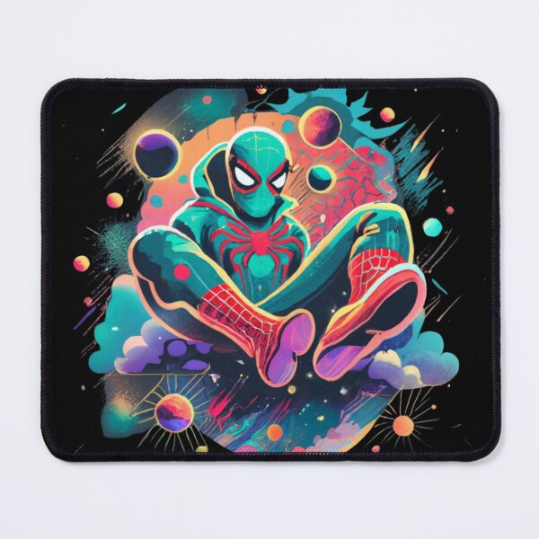Item preview, Web-slinging Wanderer: Cosmic Spidey's Galactic Chill designed and sold by BellaTeeItalia.