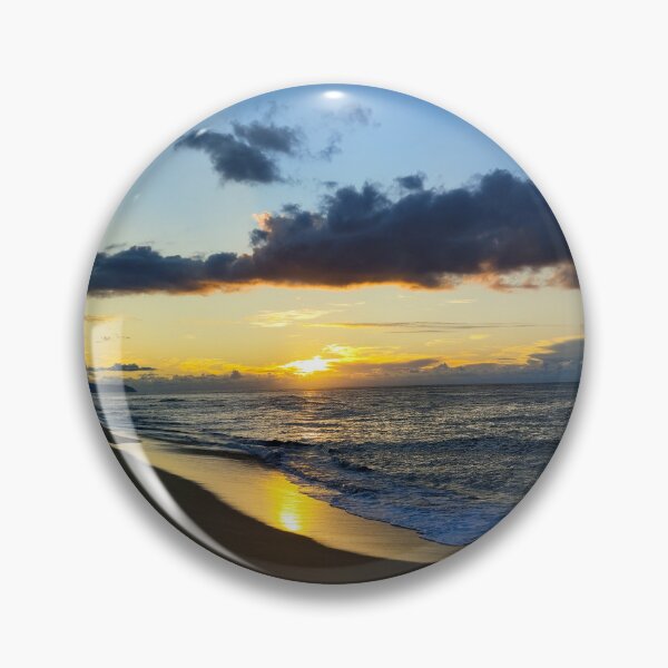 Aperçu de l'œuvre Plage Coucher de Soleil Honolulu créée et vendue par RaduRd.