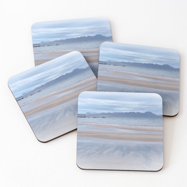 Item preview, Mellon Udrigle Blue Mood Wester Ross, Scotland. designed and sold by PhotosEcosse.
