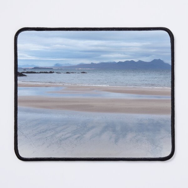 Item preview, Mellon Udrigle Blue Mood Wester Ross, Scotland. designed and sold by PhotosEcosse.