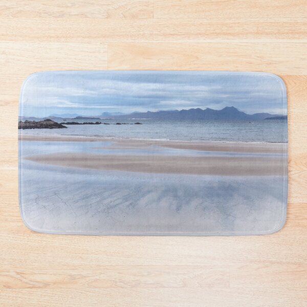 Item preview, Mellon Udrigle Blue Mood Wester Ross, Scotland. designed and sold by PhotosEcosse.