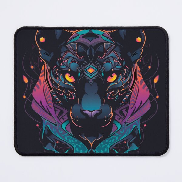 Item preview, Mystic Panther designed and sold by CleverboyDsgns.