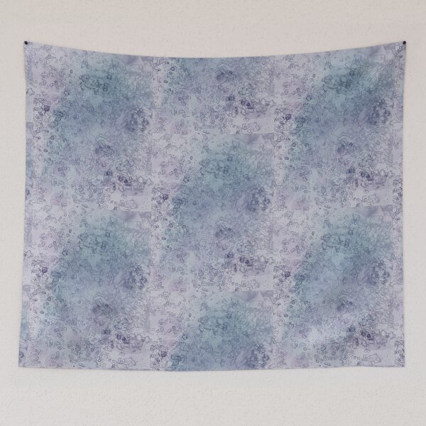 Item preview, Microscopic Harmony designed and sold by CelestialEyes.