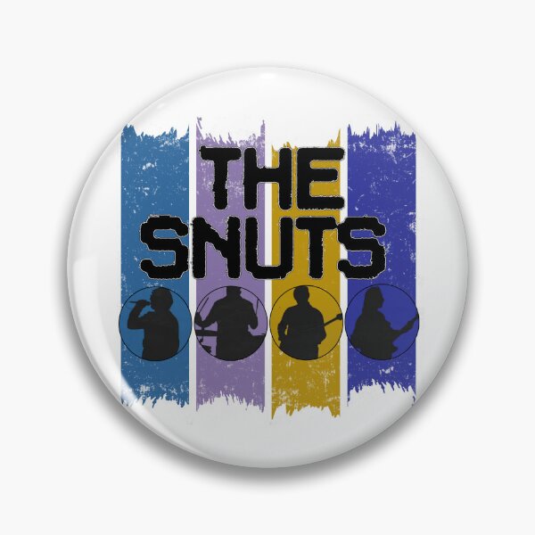 Item preview, The Snuts Distressed designed and sold by Turdblossom-.