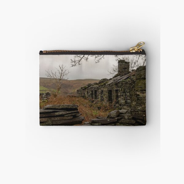 Item preview, Abandoned Slate Quarry Buildings, Snowdonia, North Wales, UK designed and sold by EDHPhotography.