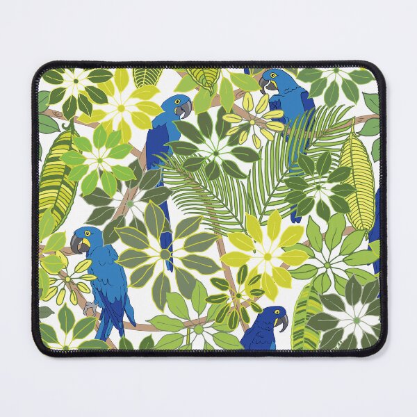 Item preview, Macaws in the Jungle - Large designed and sold by Anne-Leue.