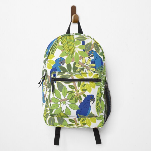 Item preview, Macaws in the Jungle - Large designed and sold by Anne-Leue.