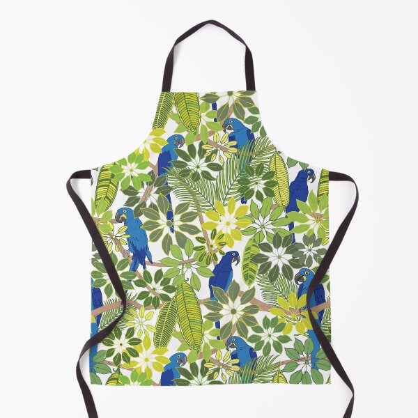 Item preview, Macaws in the Jungle - Large designed and sold by Anne-Leue.